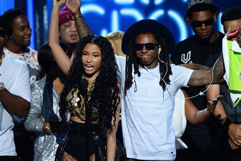 Nicki Minaj shares cover of new single ft. Drake, Lil Wayne and Chris ...