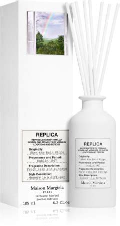 Maison Margiela Replica When The Rain Stops Aroma Diffuser