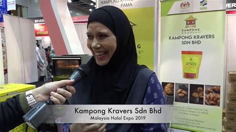 Sme Corp Malaysia Kampong Kravers Sdn Bhd Youtube