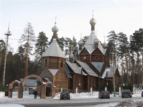 Ахуны (Пенза, город). Церковь Николая Чудотворца, фотография. общий вид ...