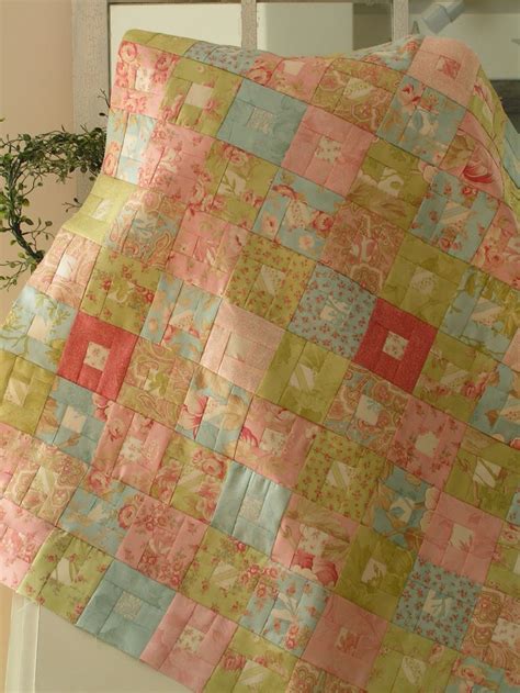 8 Best Honey Bun Quilt Patterns Images On Pinterest Quilting Ideas