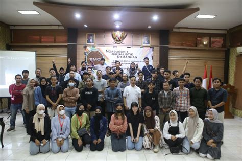 Puluhan Mahasiswa Antusias Ikuti Pelatihan Foto Jurnalistik Bersama BMC