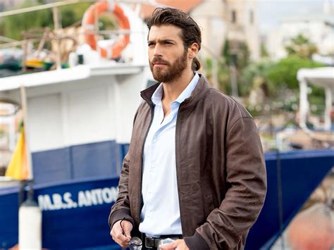 Can Yaman más guapo que nunca en su nueva serie turca que puedes