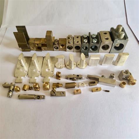 Brass Electricals Parts And Components At Best Price In Jamnagar