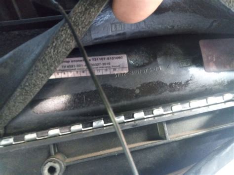 Радиатор печки… — ГАЗ 31105, 2,3 л, 2007 года | своими руками | DRIVE2