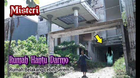 Explore Malam Di Rumah Hantu Darmo Surabaya Youtube