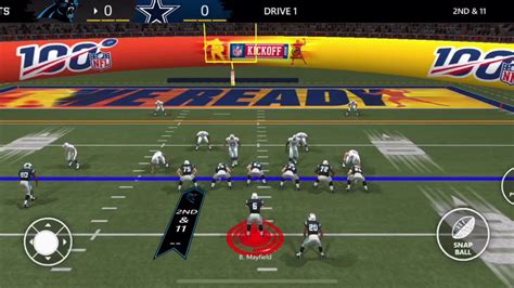 Madden Mobile Lvl Drives YouTube