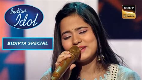 Bidipta ने दी Tu Mera Jaanu Hai पर एक Sweet Performance Indian Idol