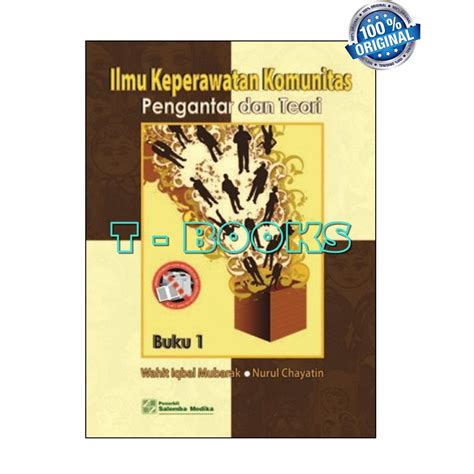 Jual Ilmu Keperawatan Komunitas Buku Pengantar Dan Teori Wahit