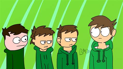 Evolution Of Eddsworld Eddsworld Newgrounds 1920x1080 Download Hd