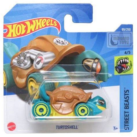 Carrinho Hot Wheels Street Beasts Mattel Carrinho De Brinquedo Magazine Luiza