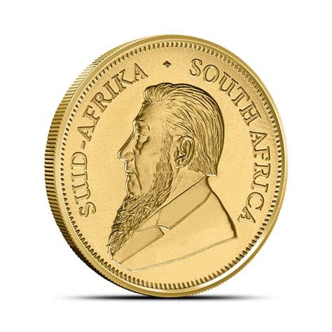 1 Oz SA Krugerrand Gullmynt 2024 Nettbutikk