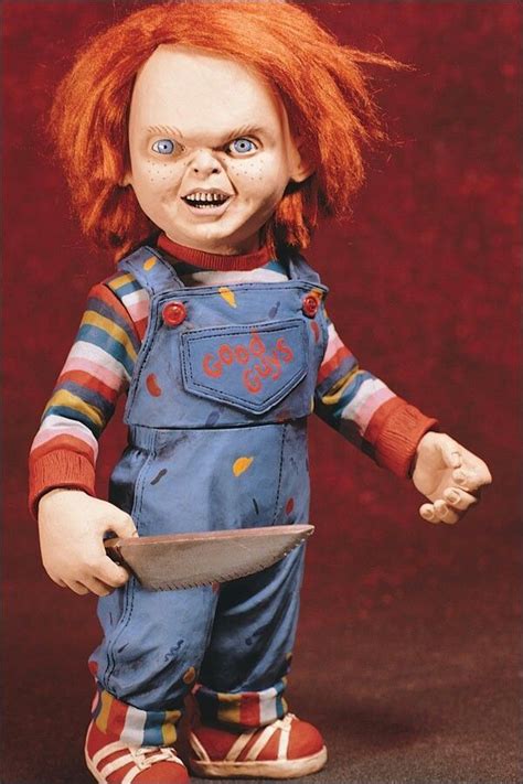 Pin By Abby Bien On Chucky Scary Movie Characters Scary Movies