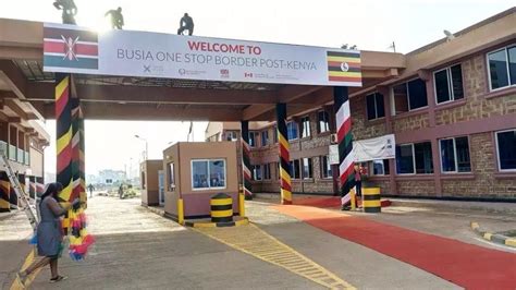 Kenya to open new entry point on Uganda border - Business Today Kenya