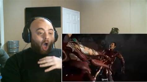 Mortal Kombat 1 Official Megan Fox Becomes Nitara Trailer REACTION