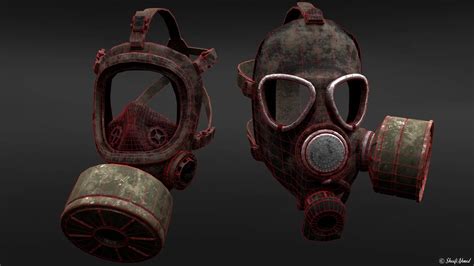 Metro Gas Masks At Fallout 4 Nexus Mods And Community