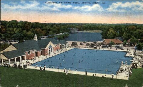 Spamtown USA » Historic Pictures of Austin, Mn