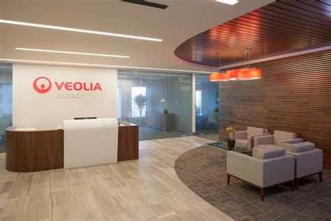 Veolia Energy Offices - Boston | Office Snapshots