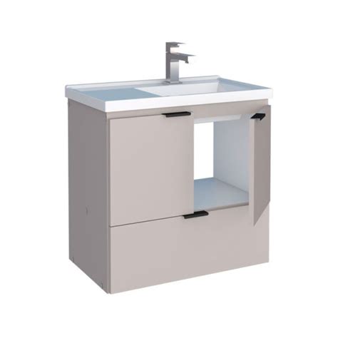 MUEBLE PARA BAÑO DREAMLINE CZM X X CM NUDE ESPEJO JUEGO Ferretería
