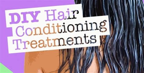 DIY Hair Conditioning Treatment - Content Geek