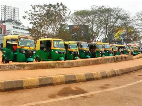 Auto Rickshaw Cab Drivers End Strike In Bhubaneswar After Talks With