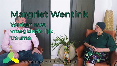 Margriet Wentink Werken Met Vroegkinderlijk Trauma YouTube