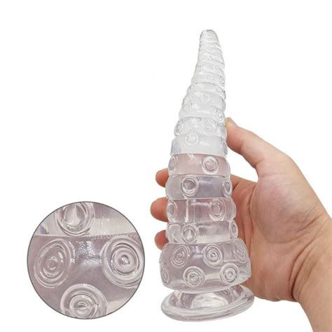 Octopus Tentacle Dildo Tentacle Adult Toy Monster Dildo Etsy