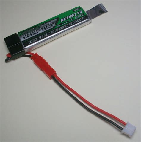 Jst To E Flite Blade X Umx Lipo Battery Adapter Ebay