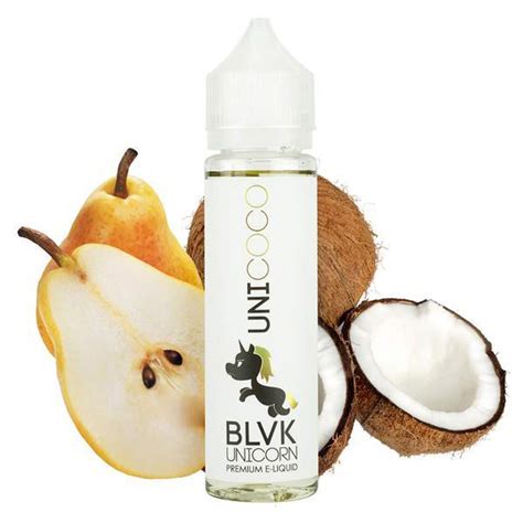 Uni COCO By Blvk Unicorn Ejuice 60ml E Vape Shop UAE