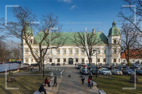 Warszawa Zamek Ujazdowski