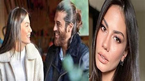 Did Demet Özdemir go to Italy in search of Can Yaman YouTube