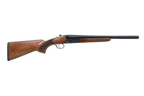 LSI CITADEL BOSS SS COACH SIDE-BY-SIDE SHOTGUN 12 GA. 18.5 IN – The Gun Pantry LLC