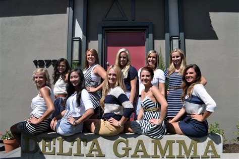 Delta Gamma Recruitment 2011