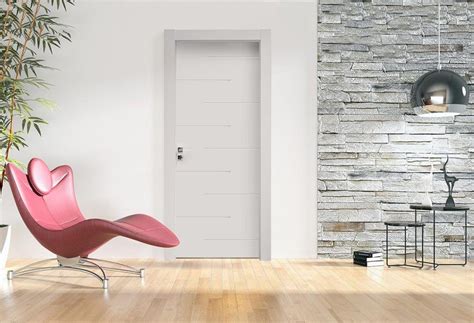 Linea Porte Artwork Innovazione Ed Eleganza Con Le Porte Laccate Di