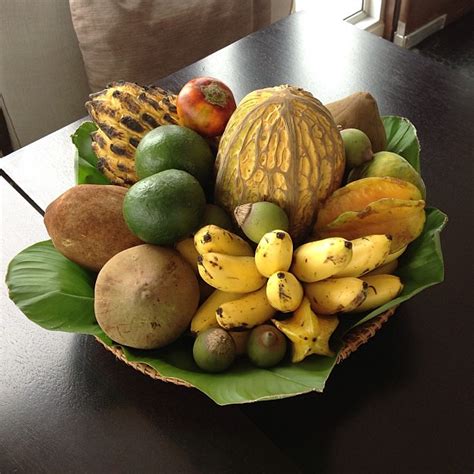 Frutas De La Selva Perú Macambo Anona Camu Camu Sapote Flickr