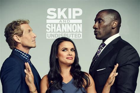 Skip And Shannon Undisputed Joel Klattray Lewisrob Parker Tv