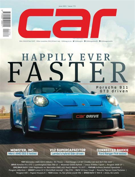 CAR Magazine (Digital) Subscription Discount - DiscountMags.com
