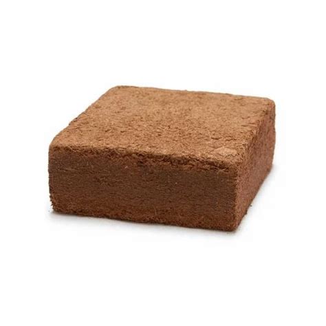 Coco Peat Briquette At Rs 60 Kg Coco Peat Briquette In Pollachi ID