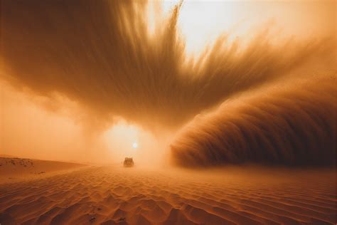 Sand Storm 2025 - Dorice Robena