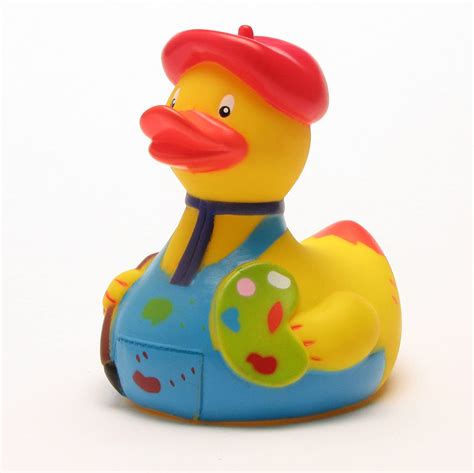 Artist Rubber Duck - The Calendar and Gift Company