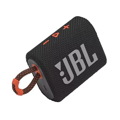 Портативная Колонка JBL GO 3 (Черная) купить в Донецке (ДНР) | ProSmart