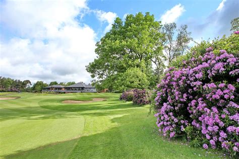 Bearwood Lakes Golf Club Wedding Venue Sindlesham Berkshire Hitched