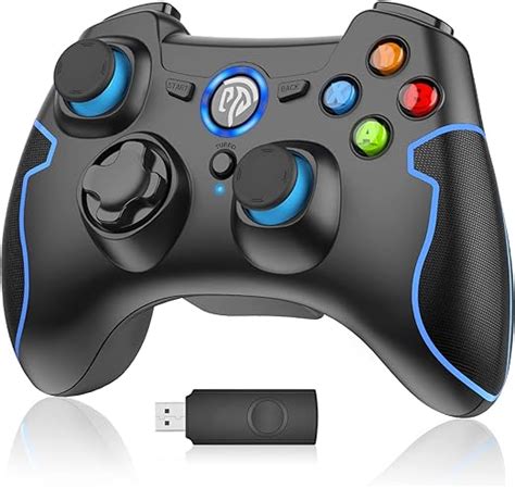 Easysmx Controle Sem Fio G Para Ps Gamepads De Pc O De