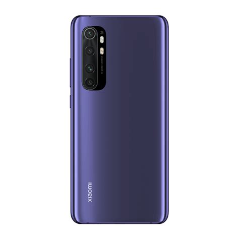 Смартфон Xiaomi Mi Note 10 Lite 6/128GB сиреневый: купить по выгодной ...