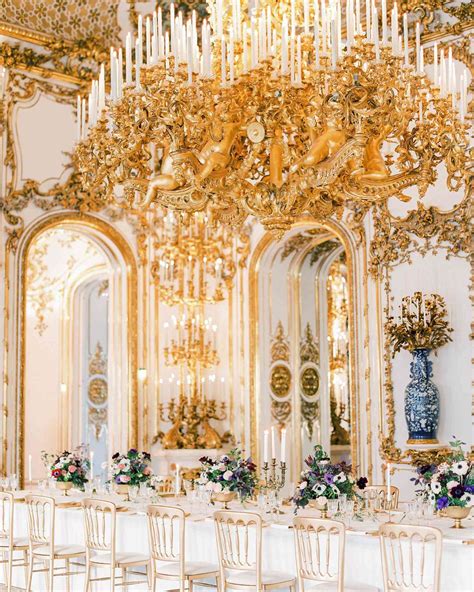 Glamorous Wedding Ideas For Your Luxurious Big Day