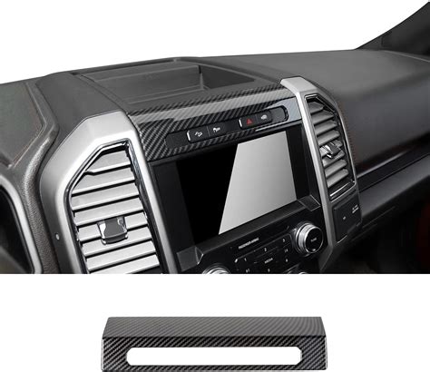 Amazon Voodonala Carbon Fiber Grain Rear Air Condition Outlet Vent