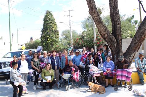 Campa A Invernal De Dif Beneficia A Casi Familias Celayenses