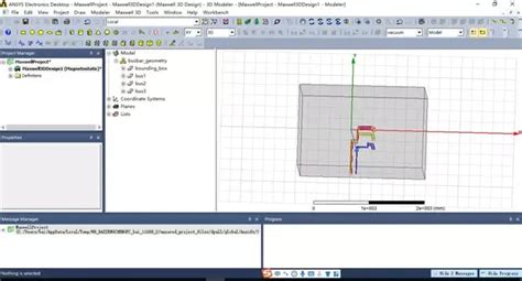 基于ansys182对三根母排模型的电磁、热、结构多物理场耦合分析 知乎