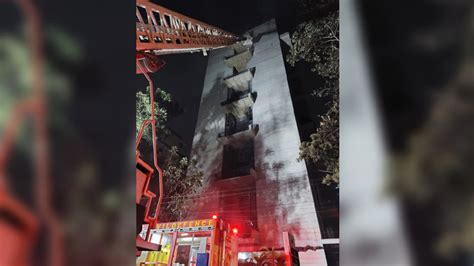 Probe Committee Formed Over Gulshan Fire