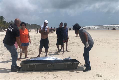 Mulher morre afogada em praia de Ilhéus no sul da Bahia Bahia G1